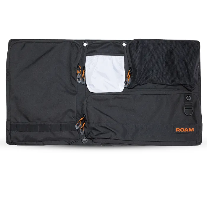 ロームアドベンチャー Roam Adventure 125L ラゲッドケース用 リッド オーガナイザー LID ORGANIZER