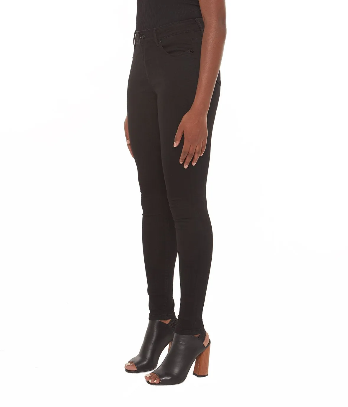 Alexa 4-way stretch High Rise Skinny