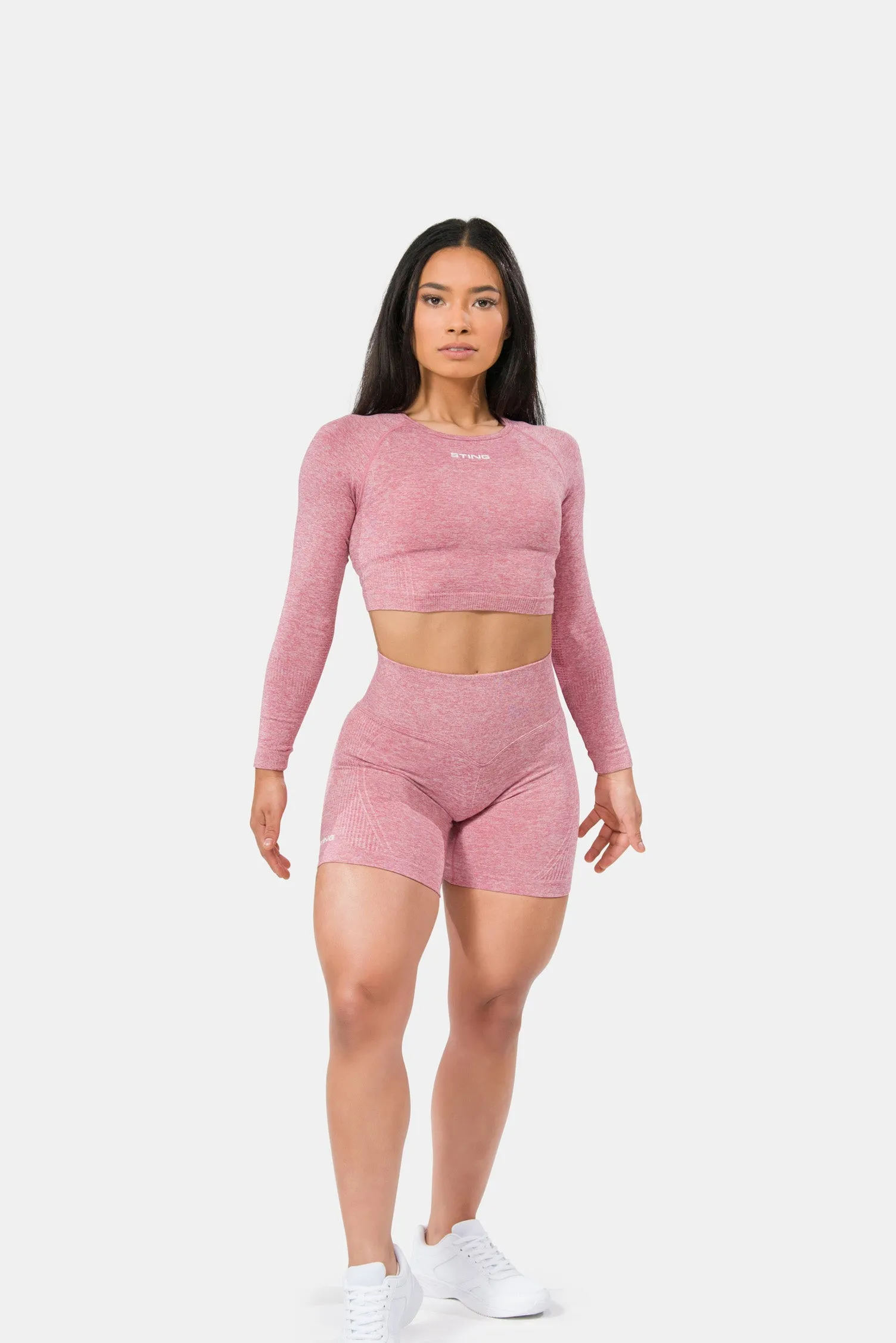 Allure Seamless Bike Shorts