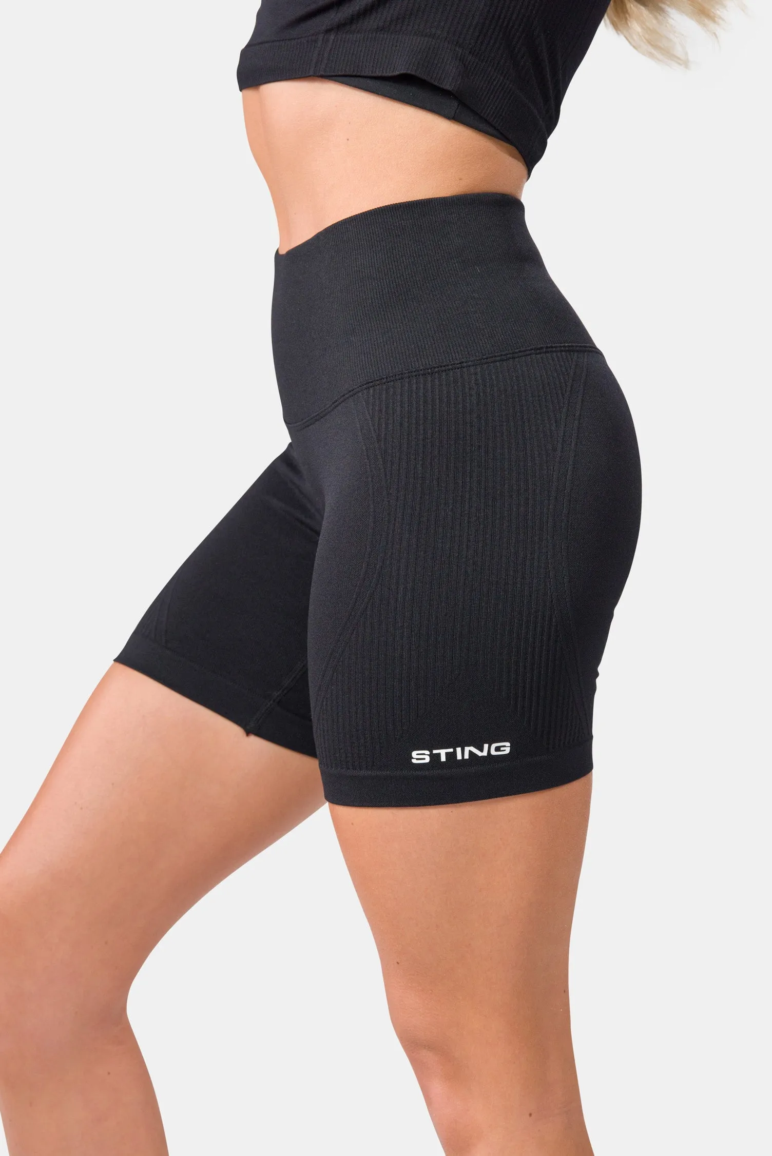 Allure Seamless Bike Shorts