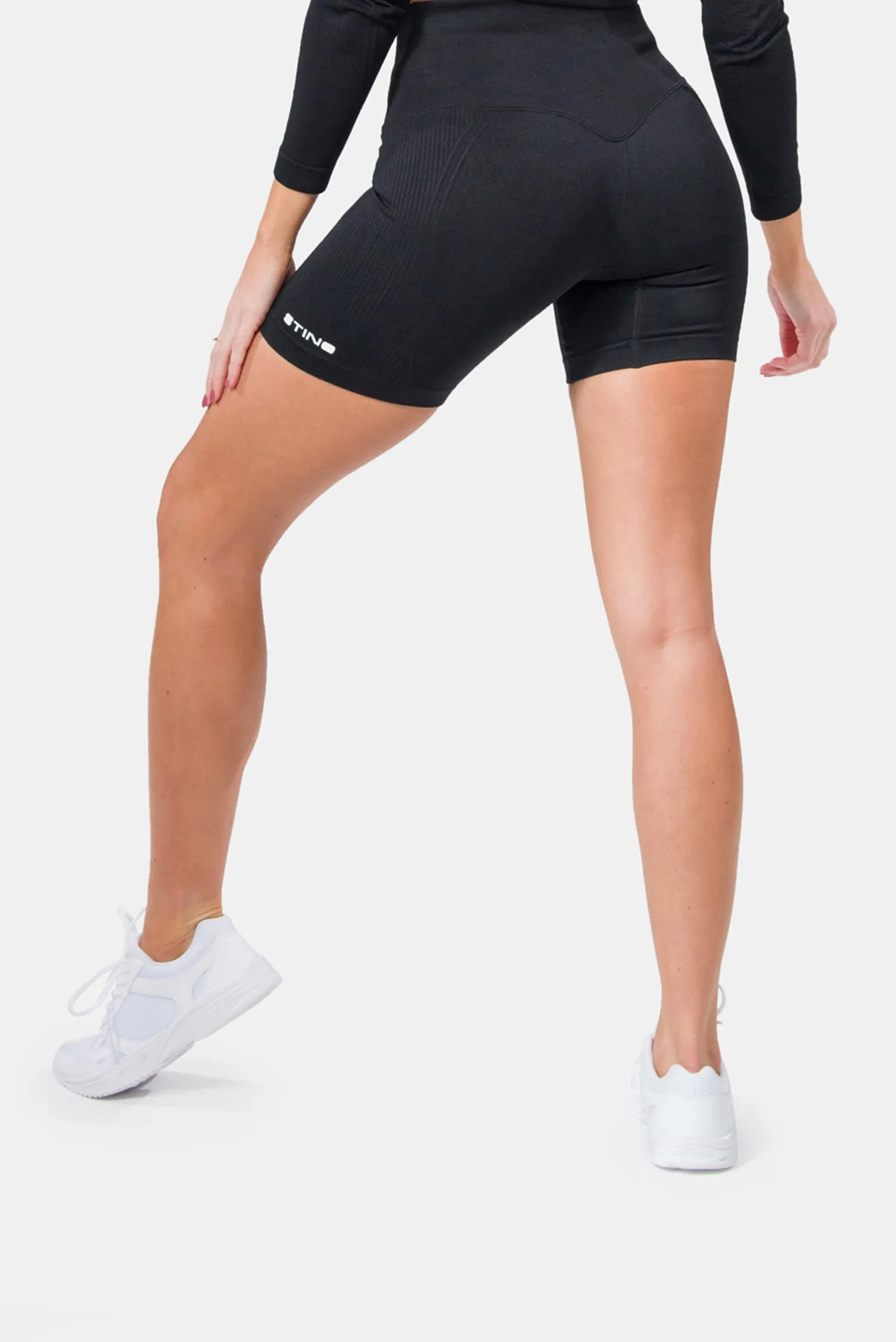 Allure Seamless Bike Shorts