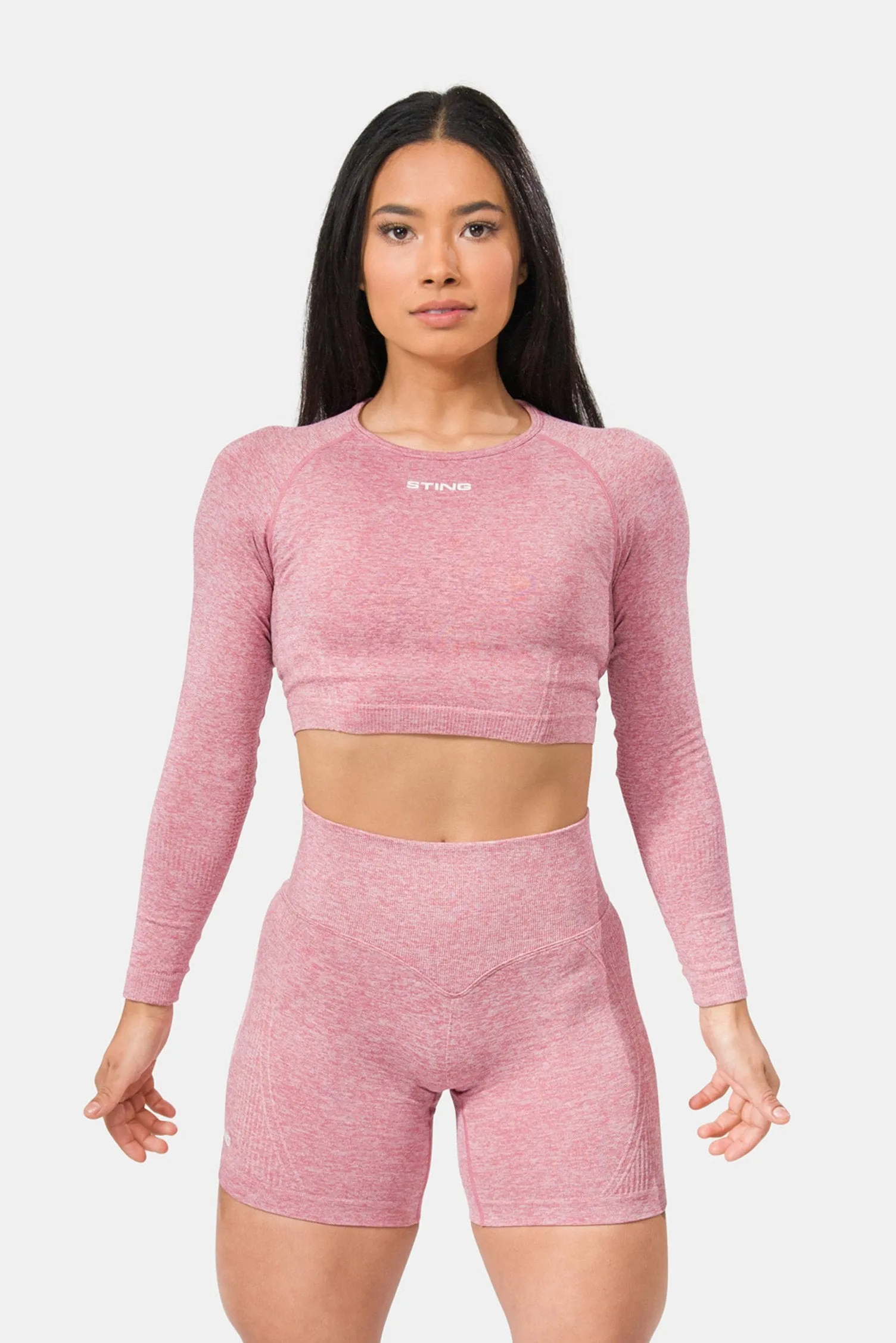 Allure Seamless Long Sleeve