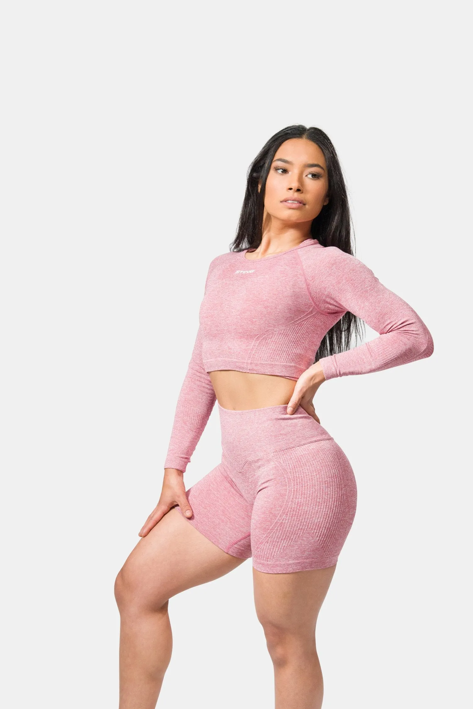 Allure Seamless Long Sleeve