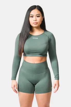 Allure Seamless Long Sleeve