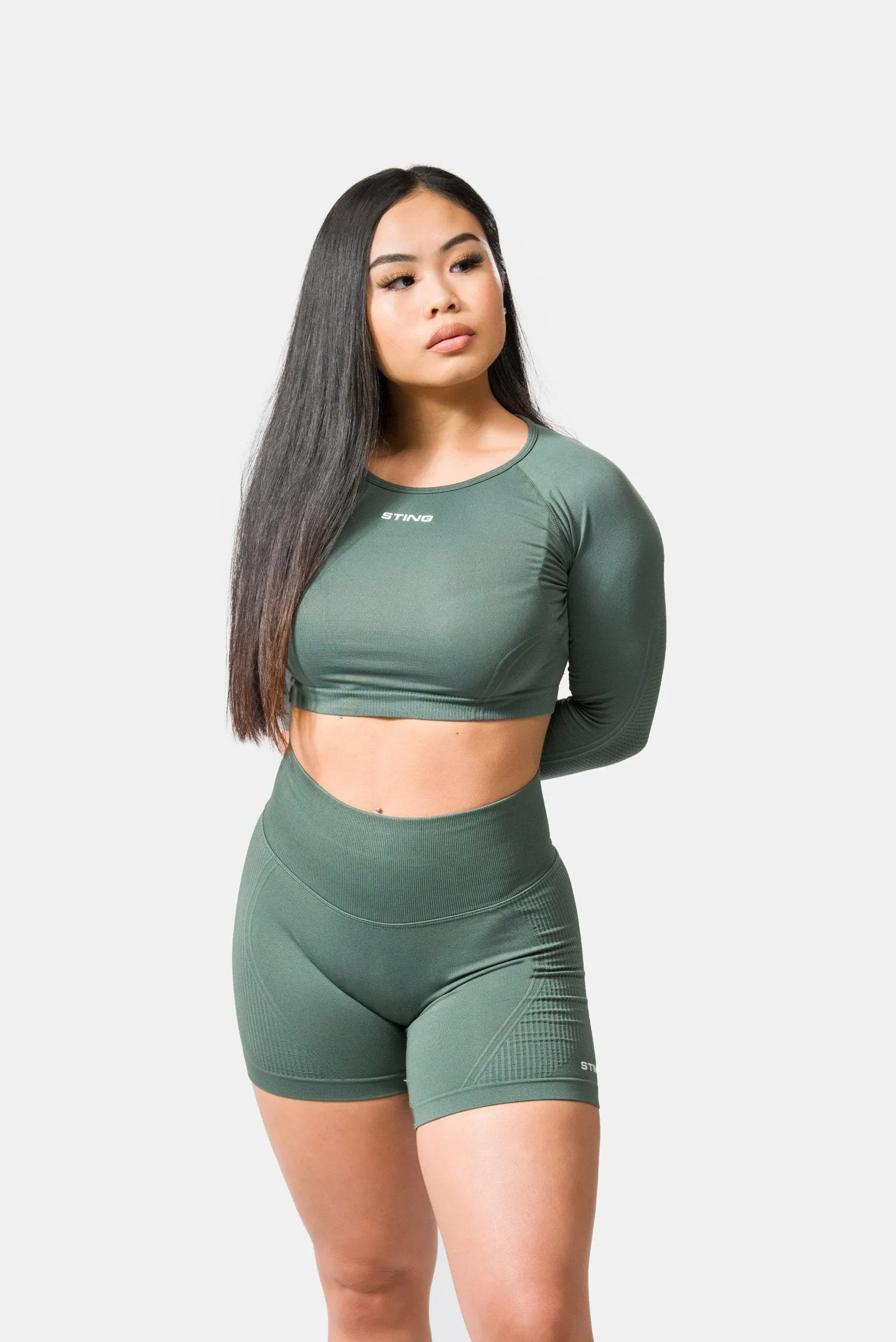 Allure Seamless Long Sleeve