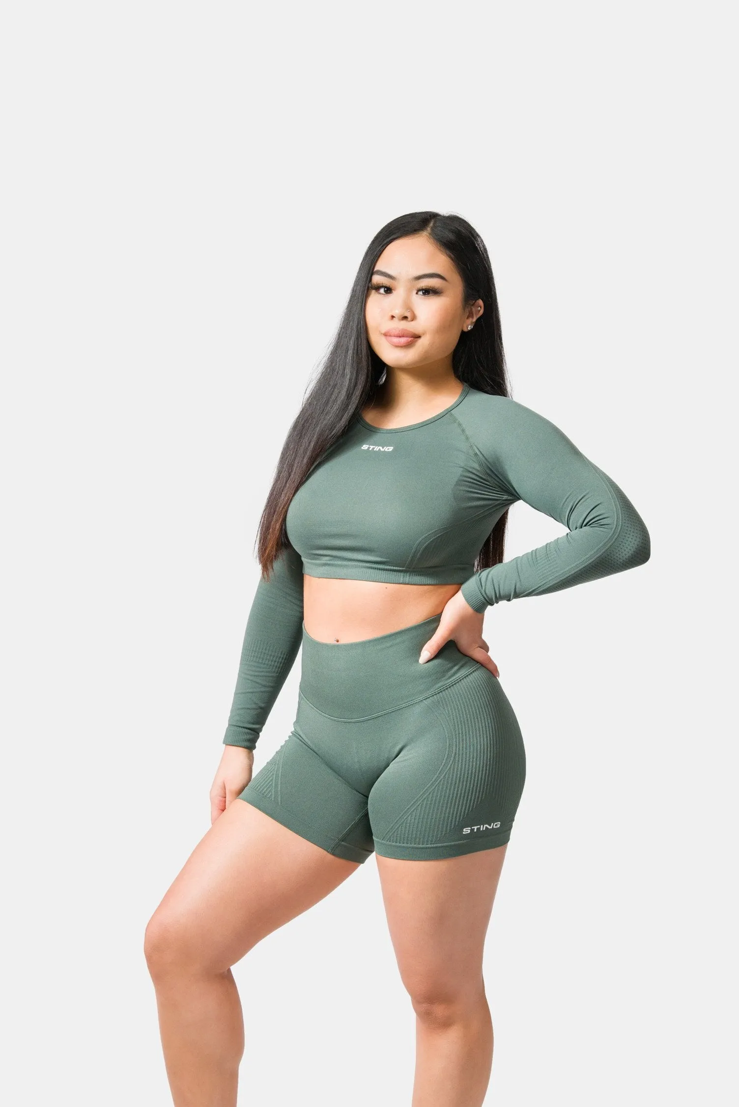 Allure Seamless Long Sleeve