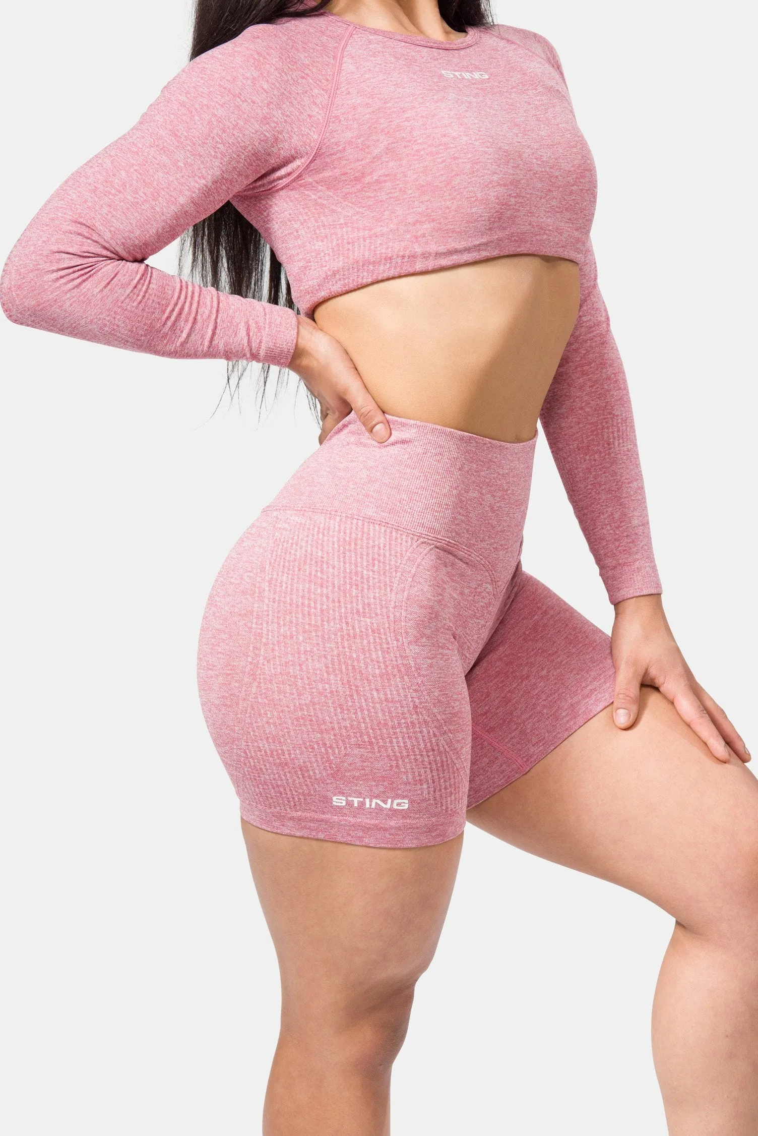 Allure Seamless Long Sleeve