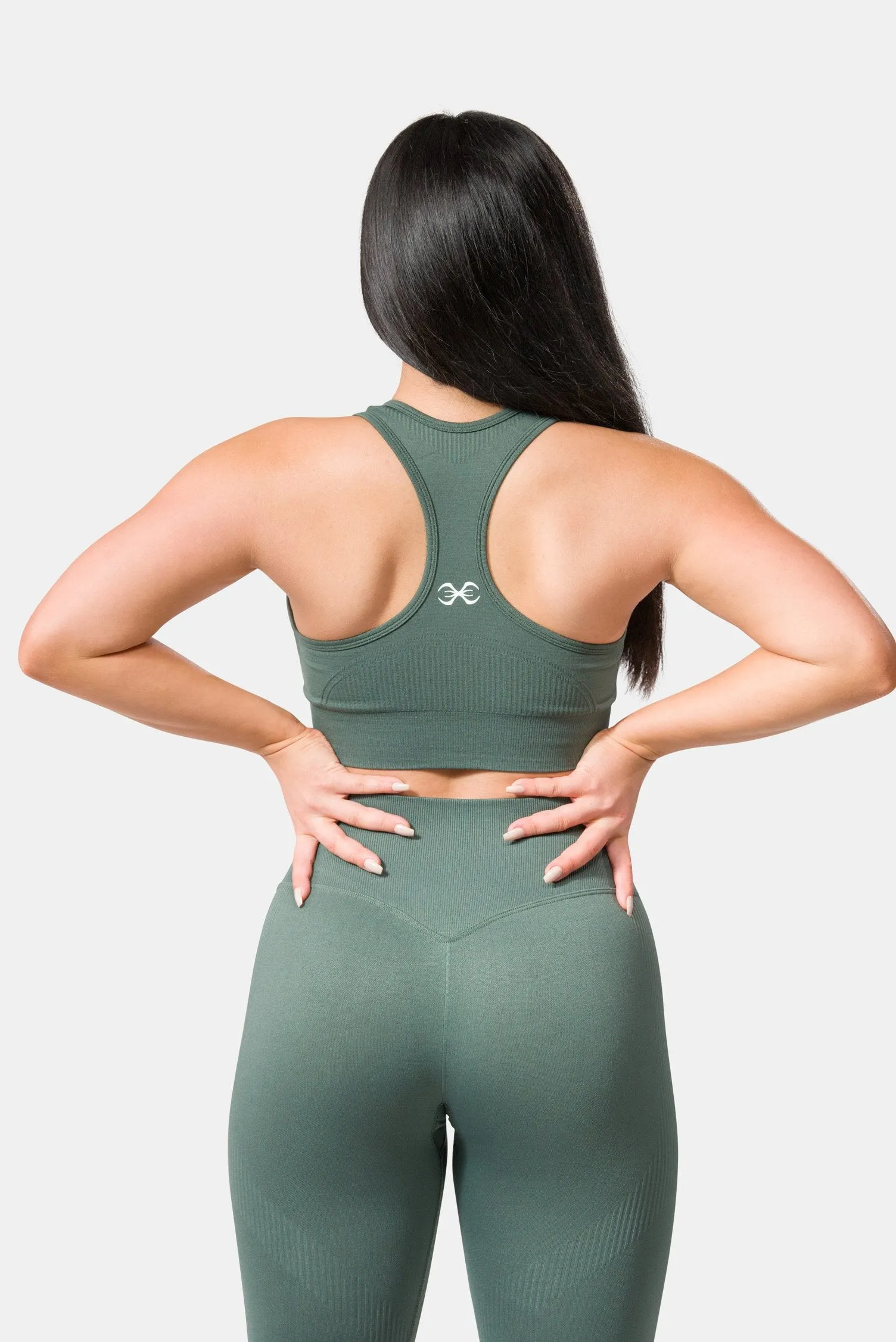 Allure Seamless Sports Bra