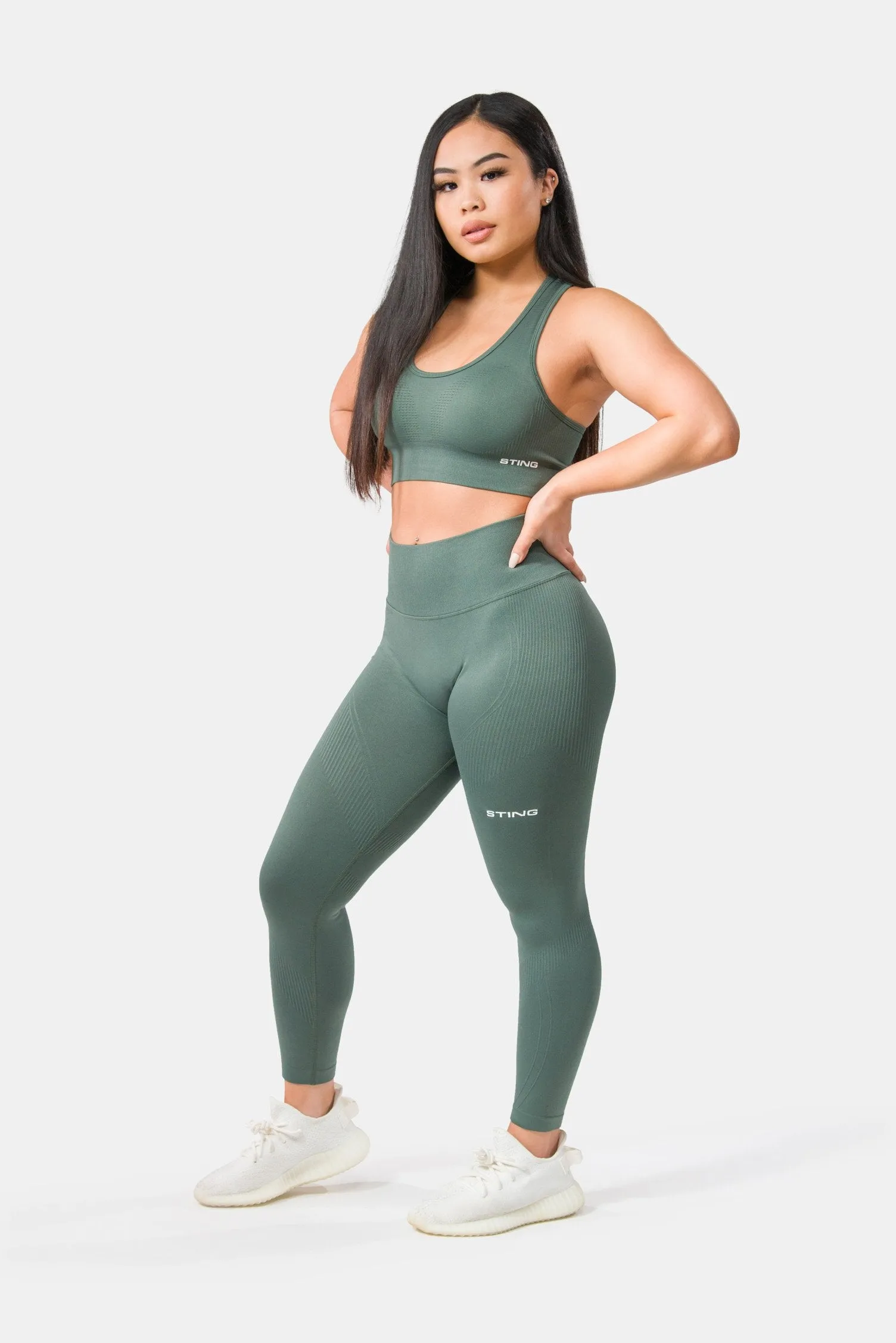 Allure Seamless Sports Bra