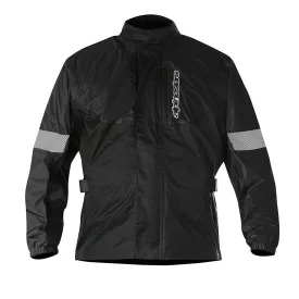 Alpinestars Hurricane Rain Jacket Black