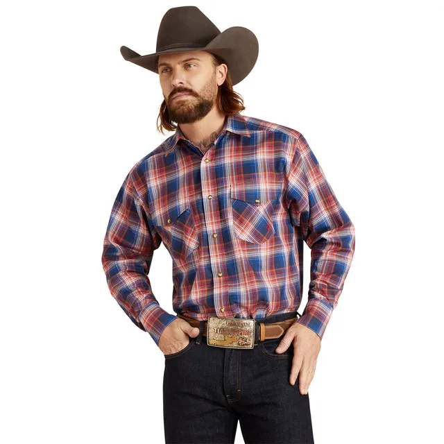 Ariat Men's Pro Series Presly Classic Shirt