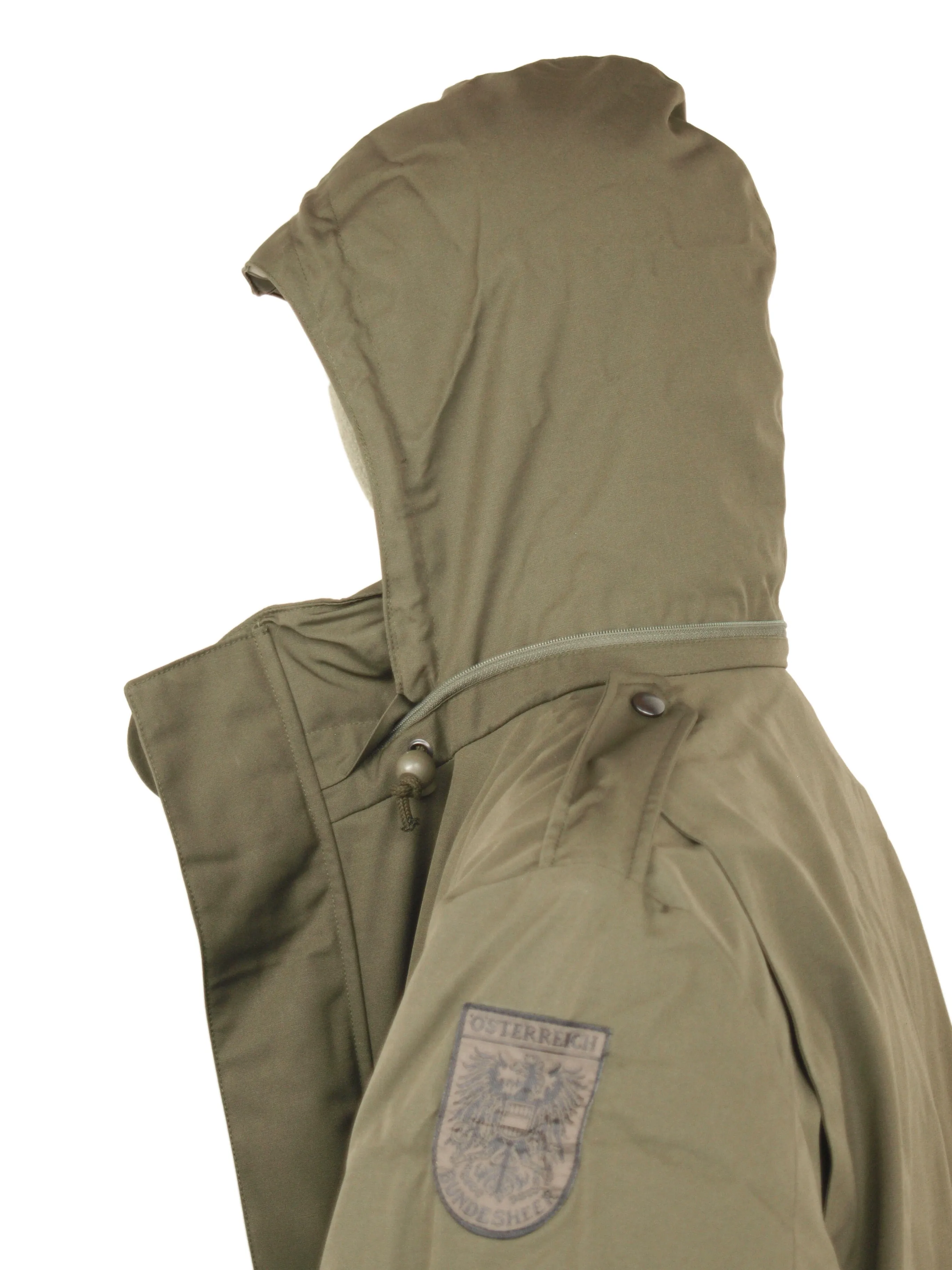 Austrian Army M65 Gore-Tex/Sympatex  Jacket -- Unissued --