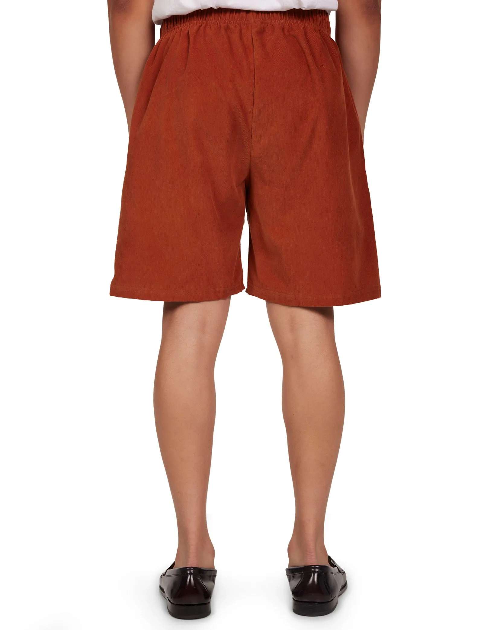 Baby Corduroy Rider Short