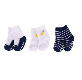 Baby Socks ( Sapphire  Blue) Hudson Baby