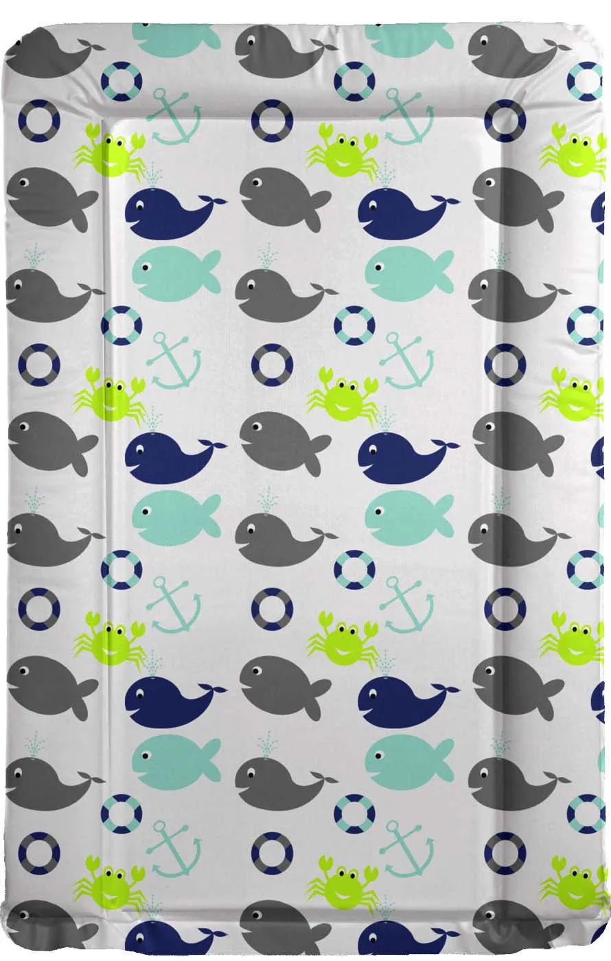 Babybase Changing Mat Under the Sea