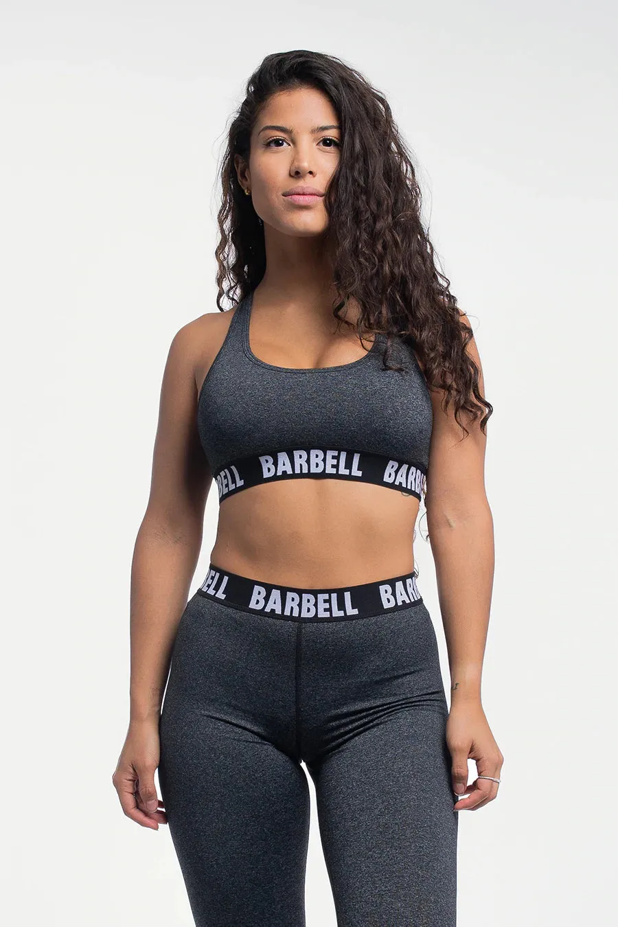 Barbell Sports Bra