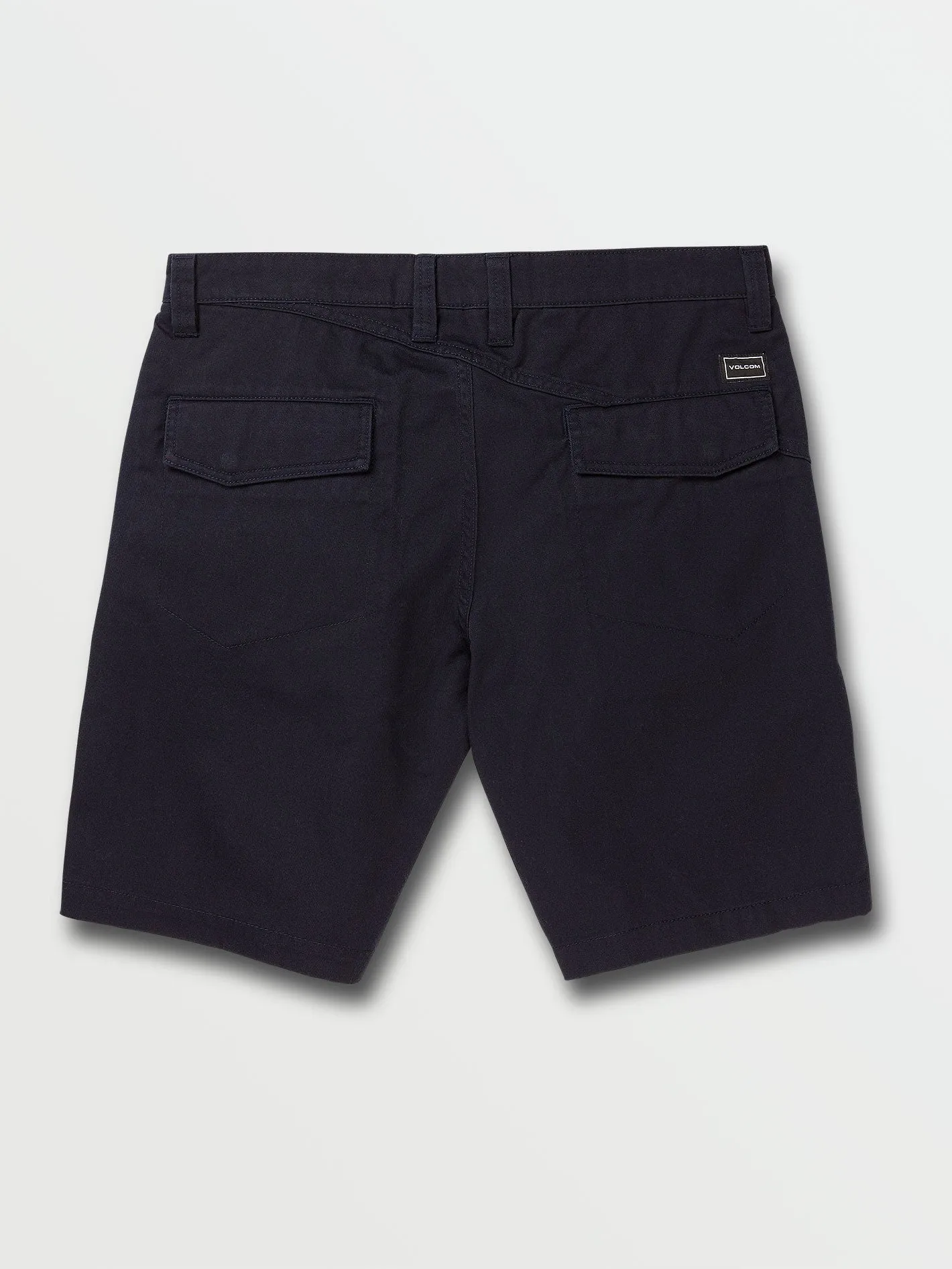 Barracks Relaxed Chino Shorts - Navy