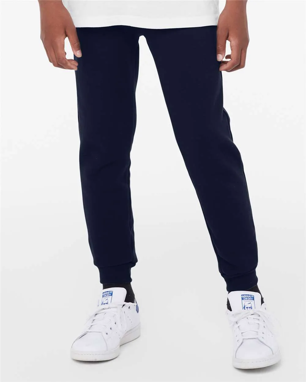 BELLA   CANVAS Youth Jogger Sweatpants