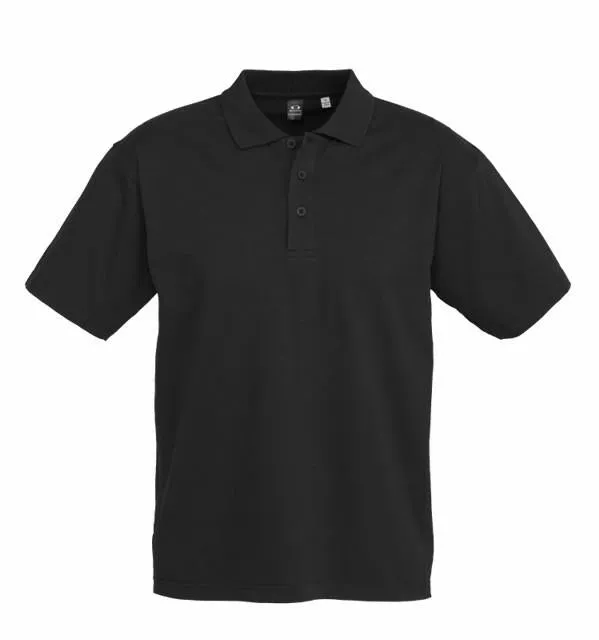 Biz Collection P112MS Ice Mens Polo