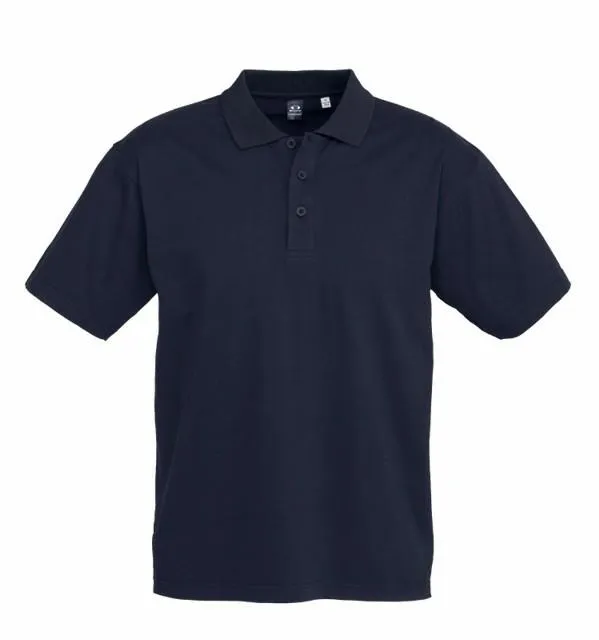 Biz Collection P112MS Ice Mens Polo