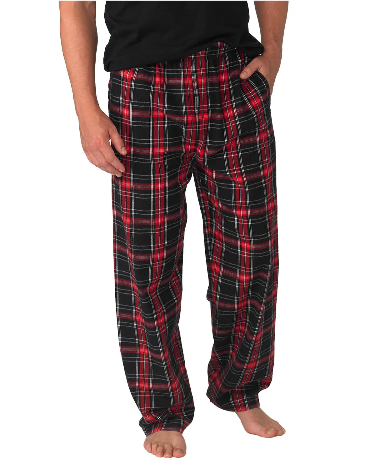 Boxercraft Harley Flannel Pants