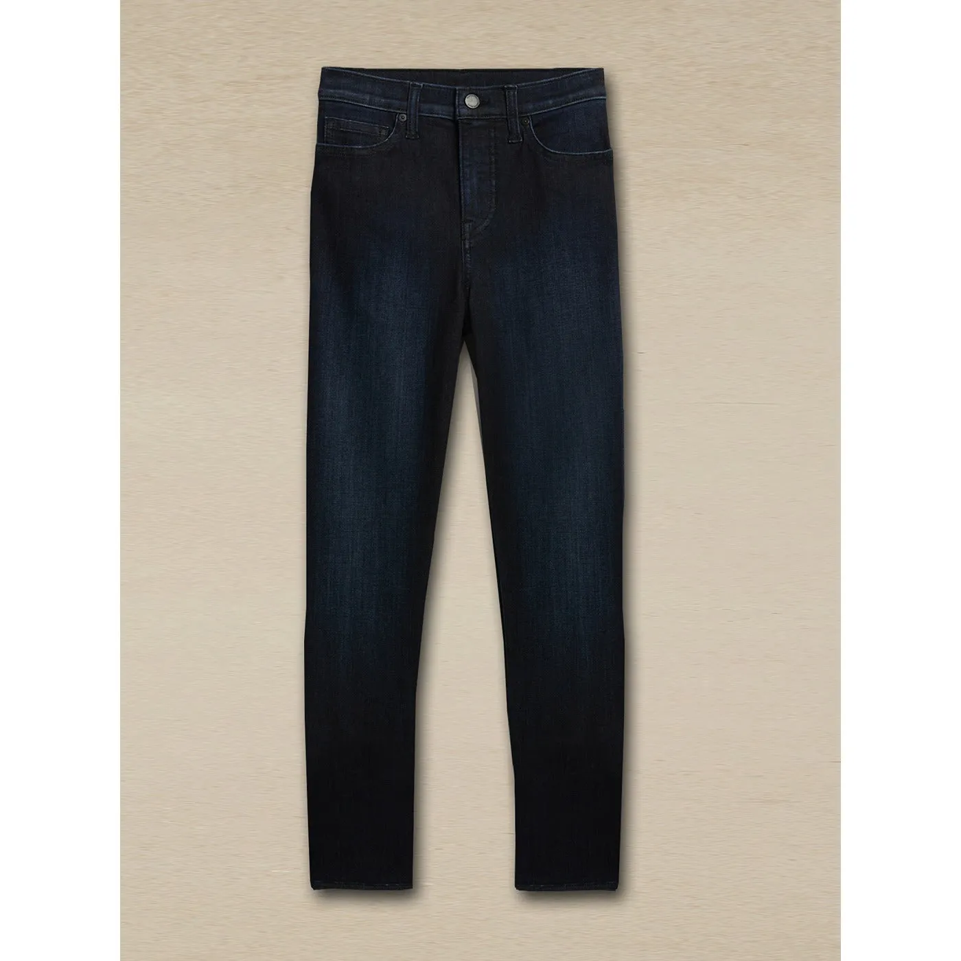 BR Mid Rise Dark Skinny Jeans