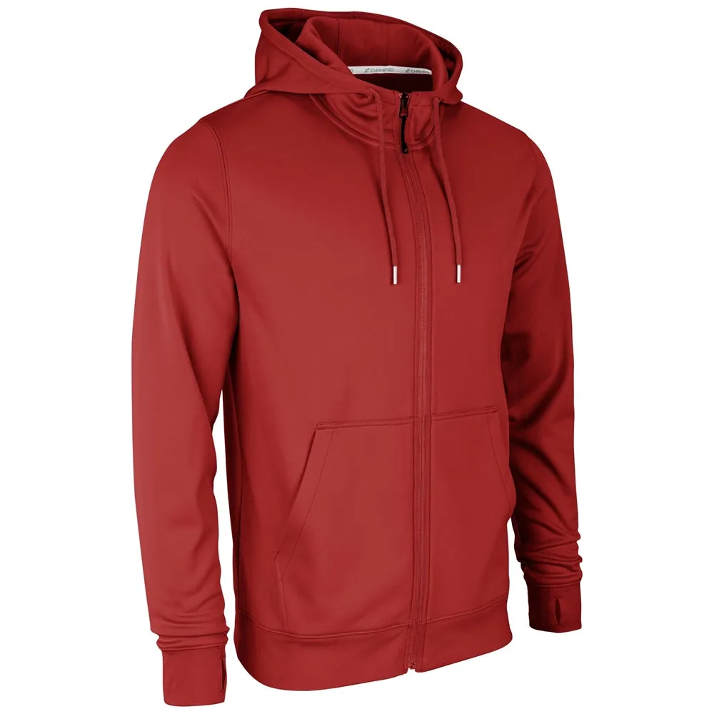 Champro Youth Lineup Fleece Zip Up Hoodie