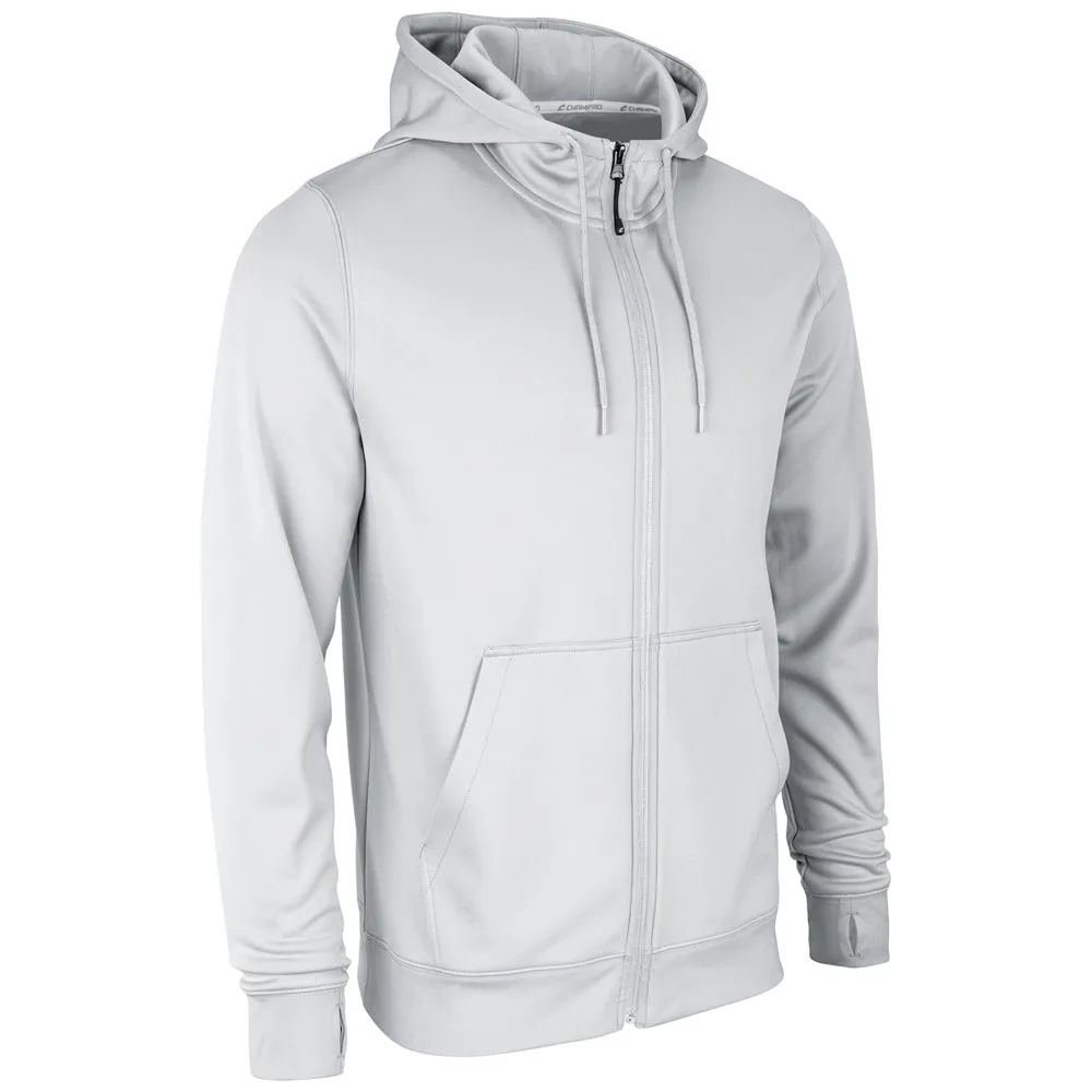 Champro Youth Lineup Fleece Zip Up Hoodie