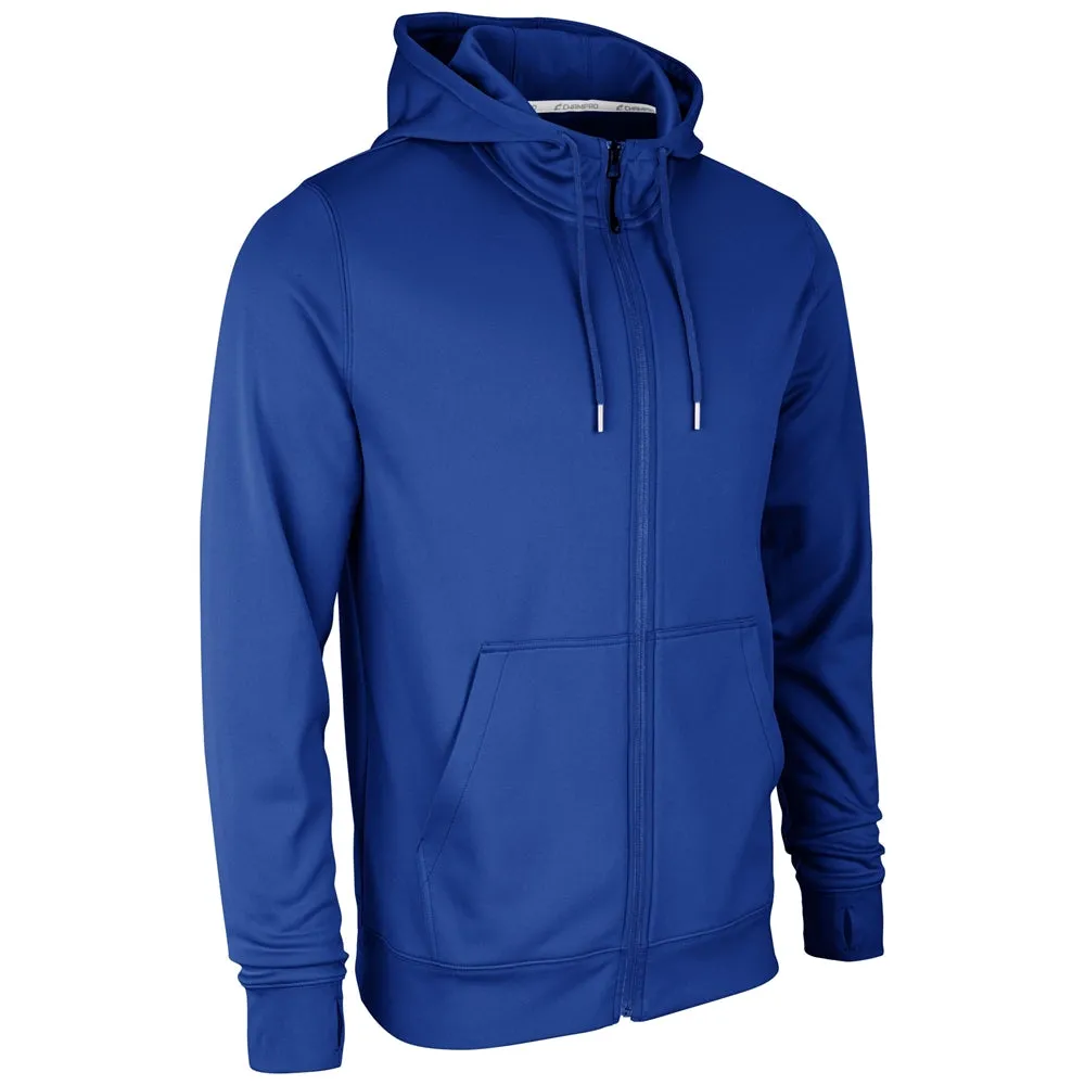 Champro Youth Lineup Fleece Zip Up Hoodie