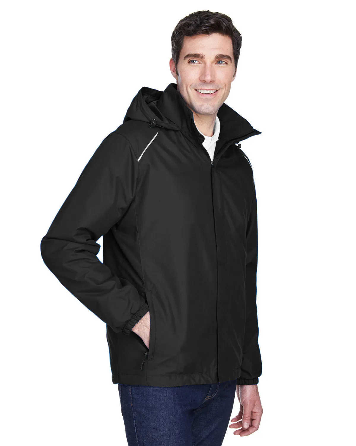 CORE365 Men's Tall Brisk Insulated Jacket