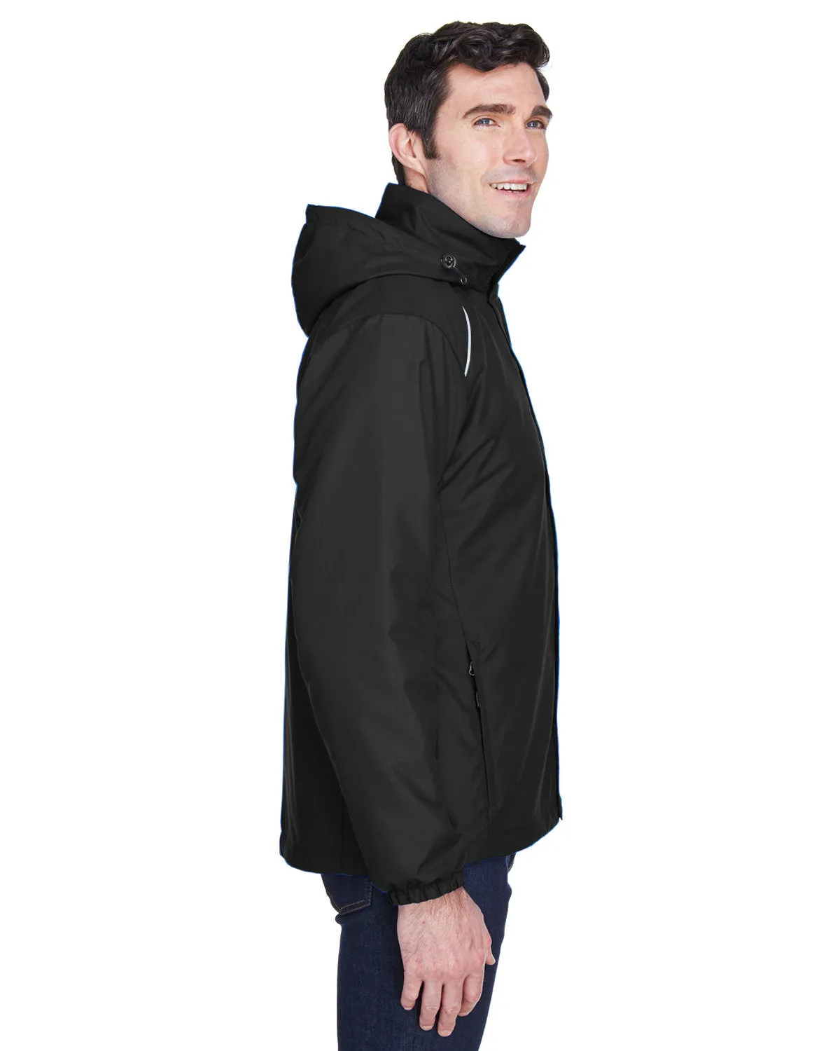 CORE365 Men's Tall Brisk Insulated Jacket