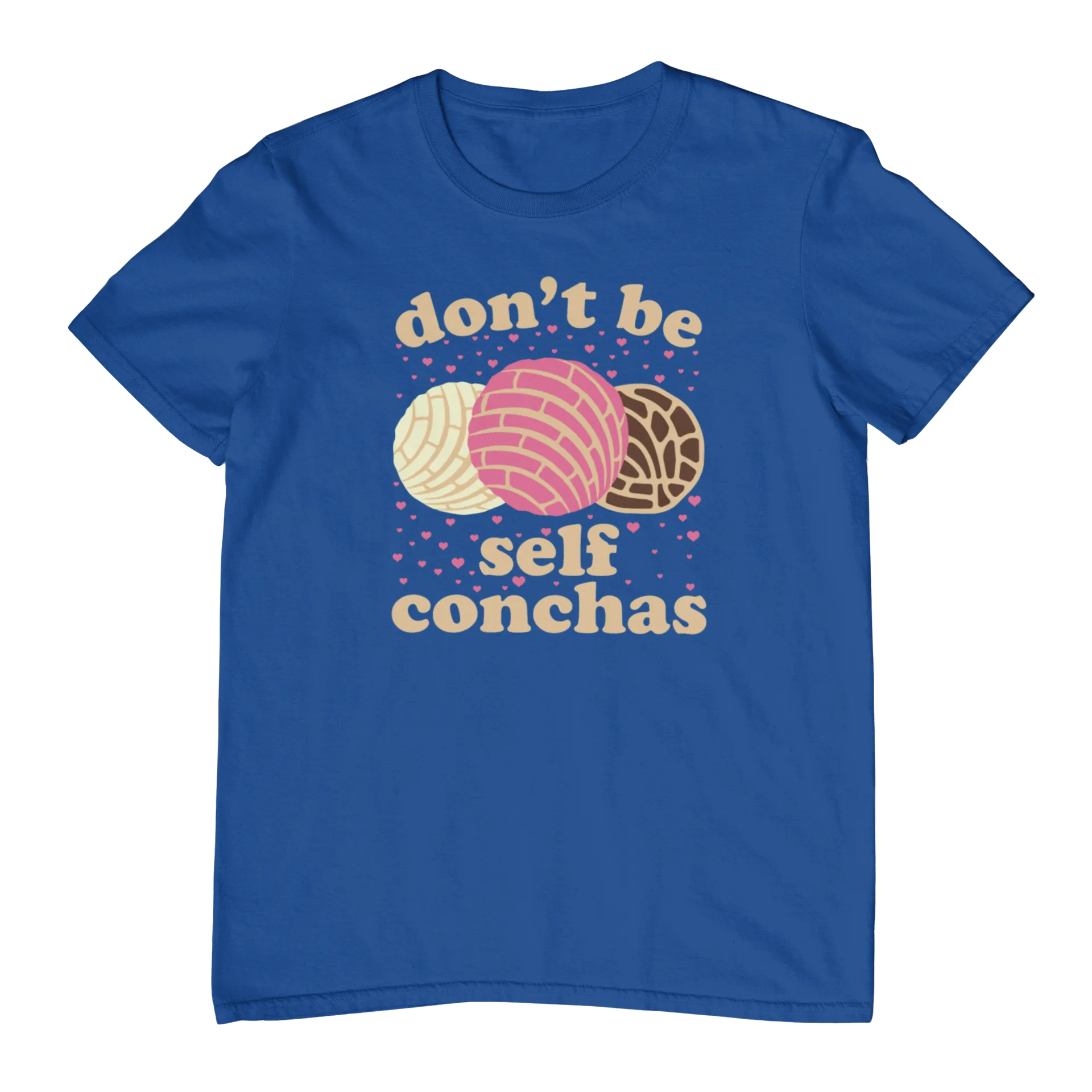 Don't Be Self Conchas