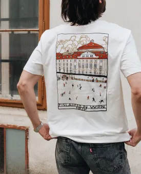 Eislaufen In Wien T-Shirt