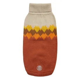 Fireside Sweater - Chili XL (Customer Return)