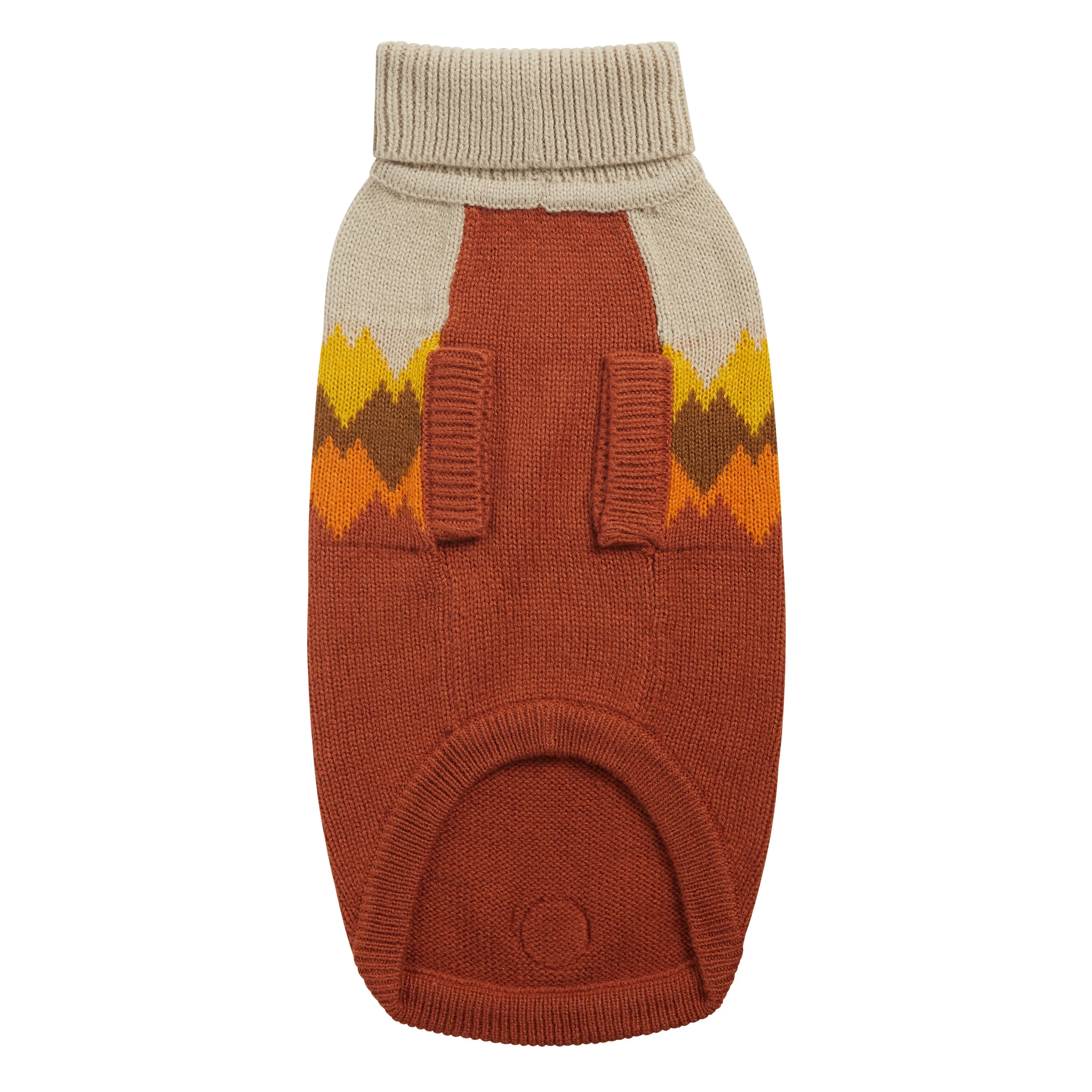 Fireside Sweater - Chili XL (Customer Return)