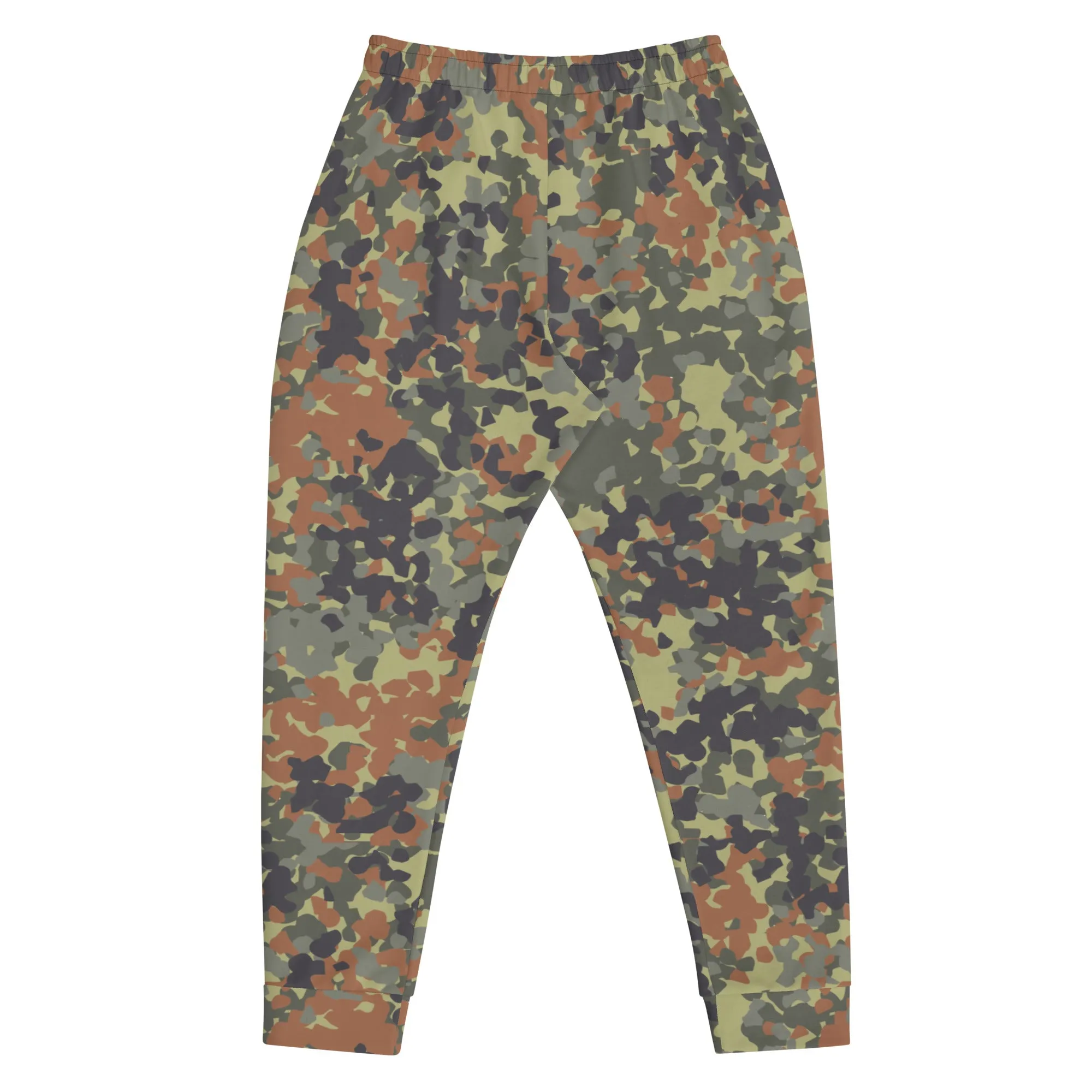 Flecktarn Recon Camo Men's Joggers