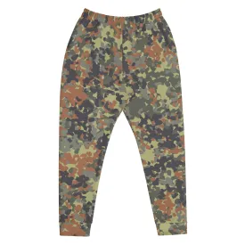 Flecktarn Recon Camo Men's Joggers