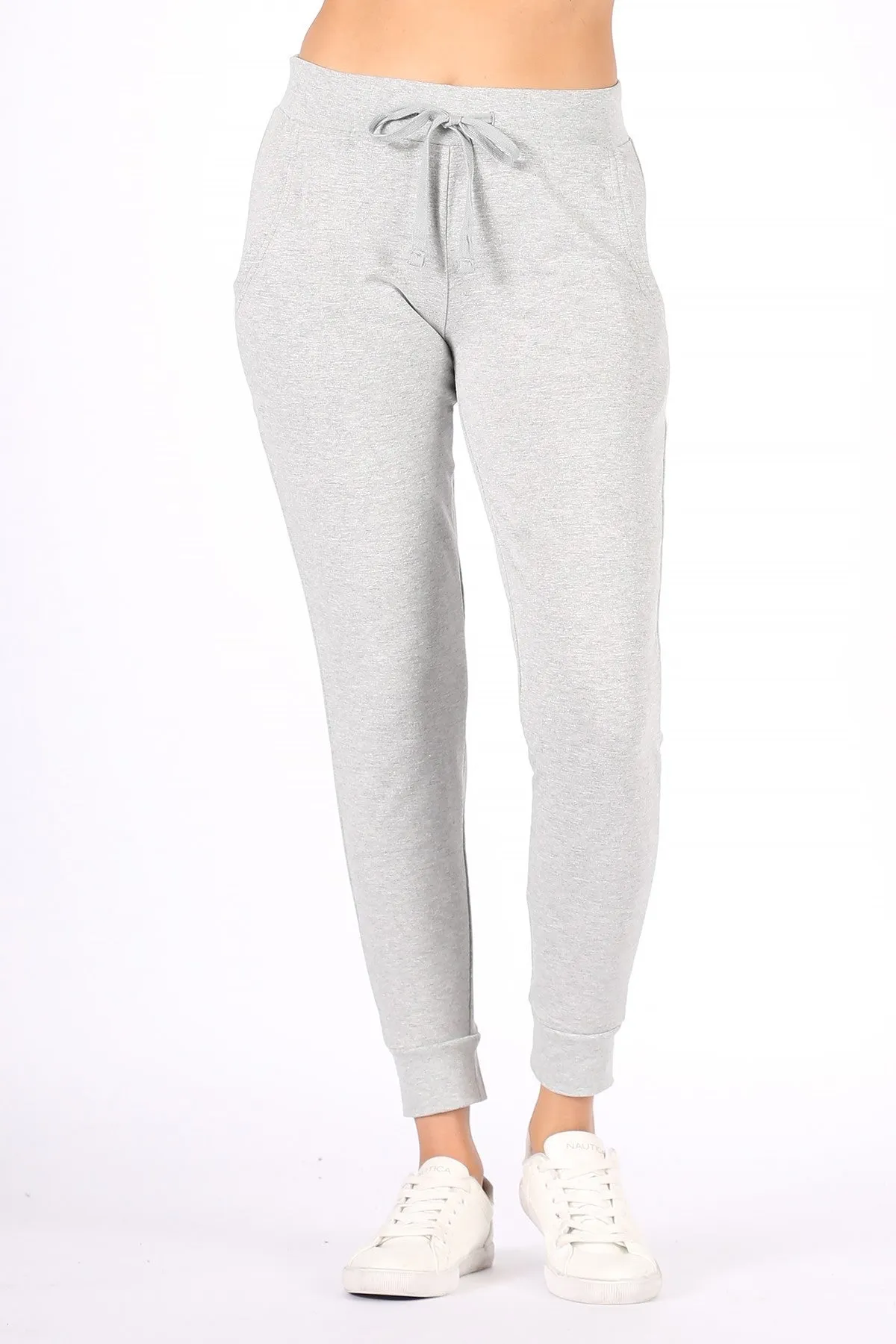 French Terry Jogger Sweatpants