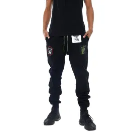 Grief Flight Jogger Black