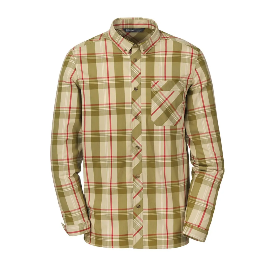 Harald Stretch Shirt by Blaser