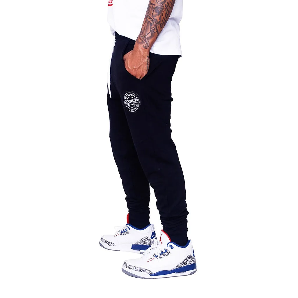 Hardbody Jogger Sweatpants Black