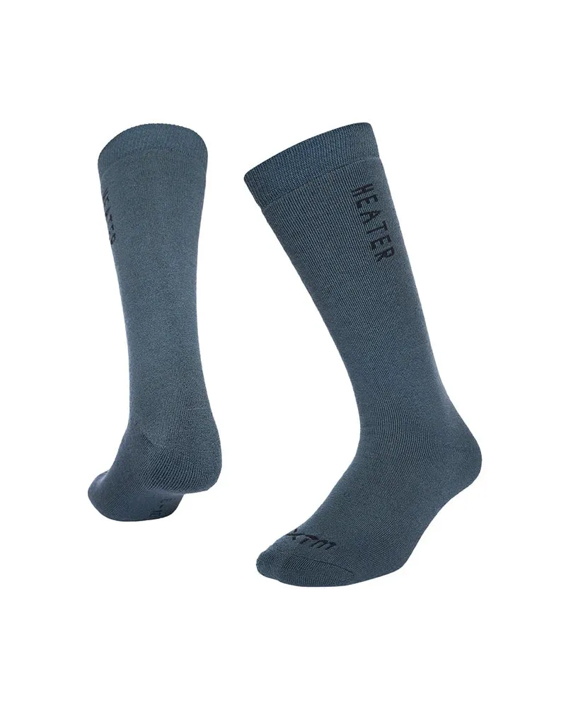 Heater Adults Thick Merino-Blend Sock