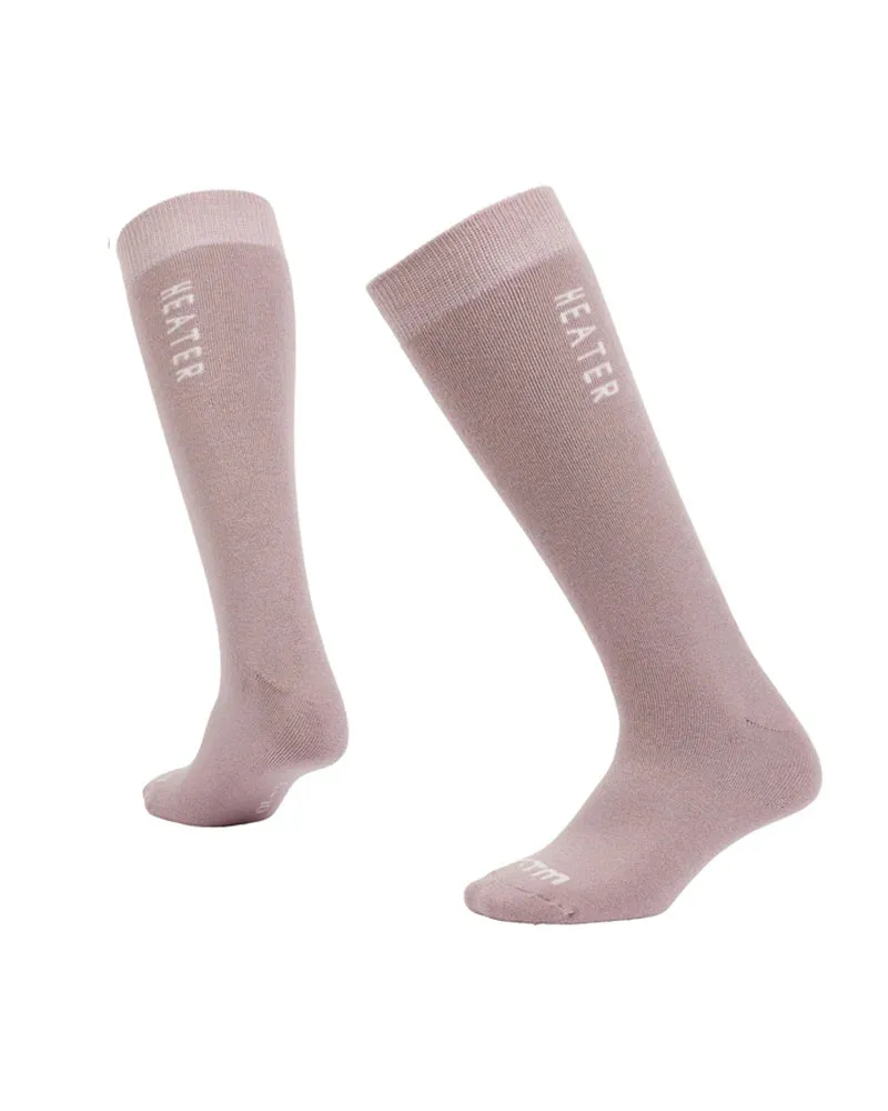 Heater Adults Thick Merino-Blend Sock