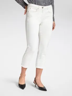 HIGH WAISTED SKINNY JEANS