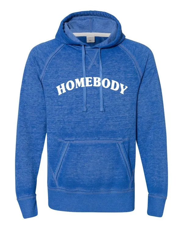 Homebody Vintage Hoodie - Plus Size