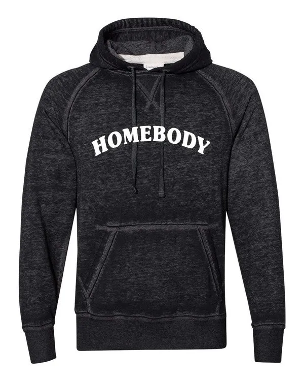 Homebody Vintage Hoodie - Plus Size