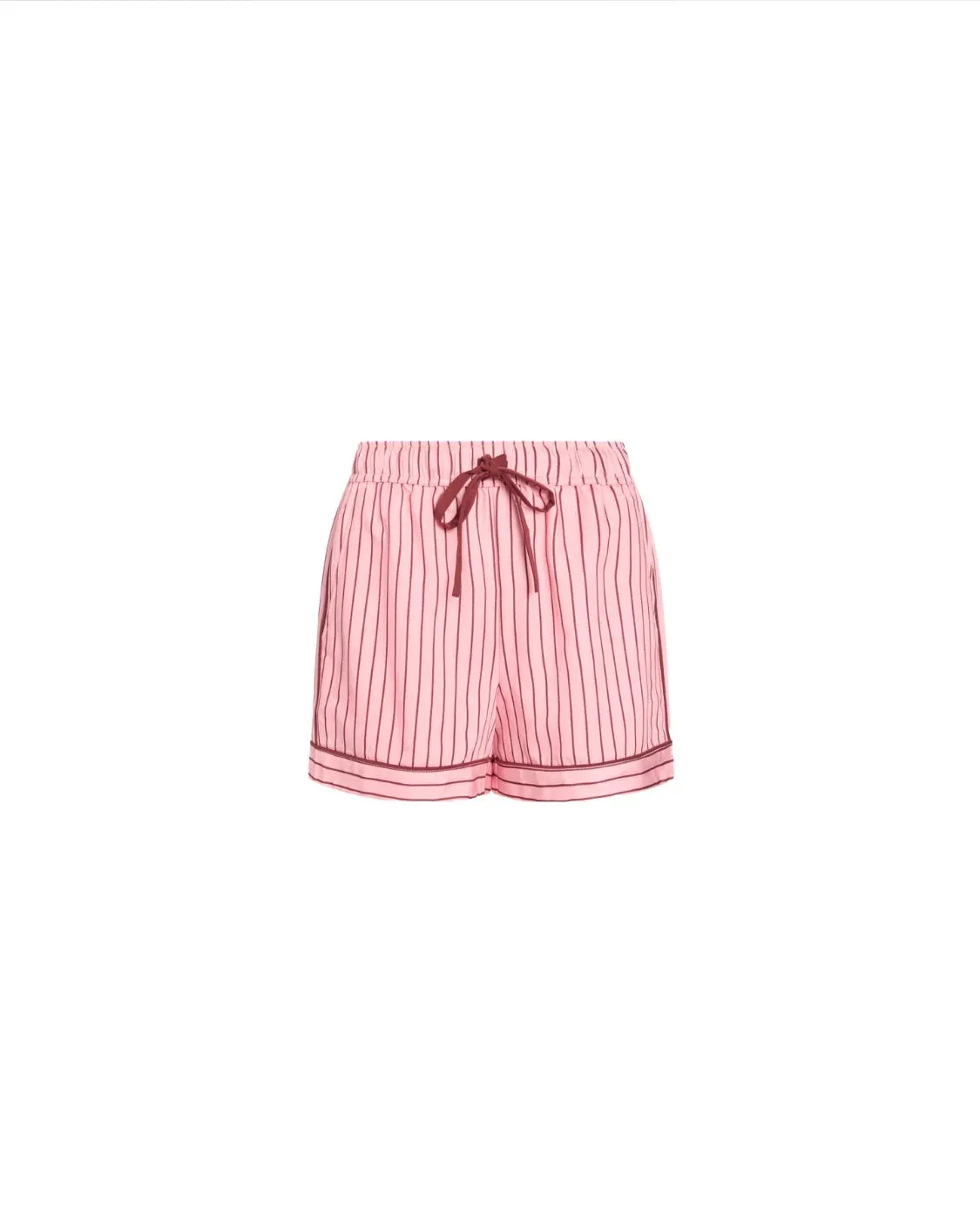 Hommey Sleep Short - Rocky Road Stripes