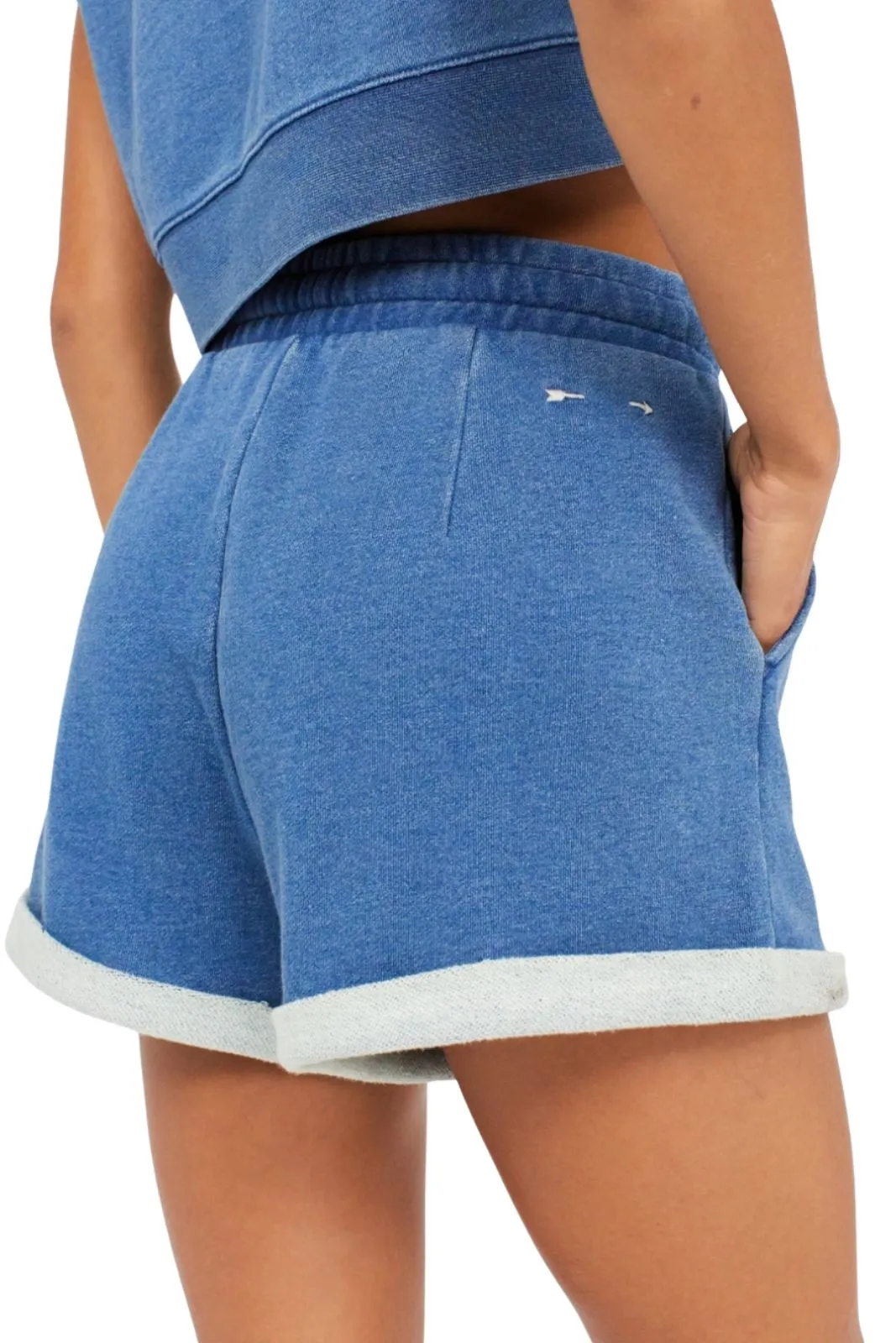 Horizon Soho Short, Blue