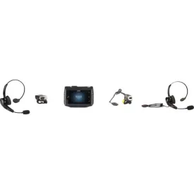 Hs3100 Rugged Bluetooth Headset