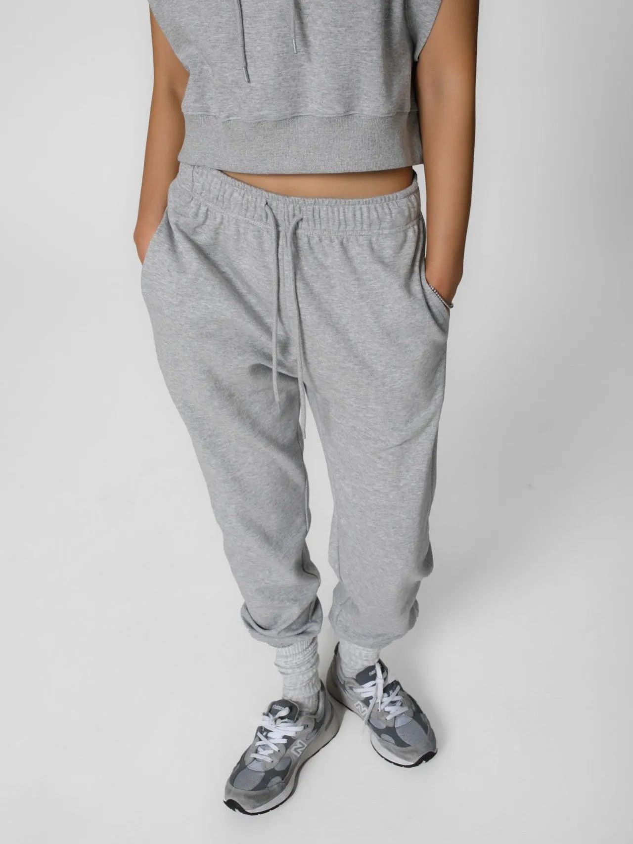 KITSCH JOGGER SWEATPANTS